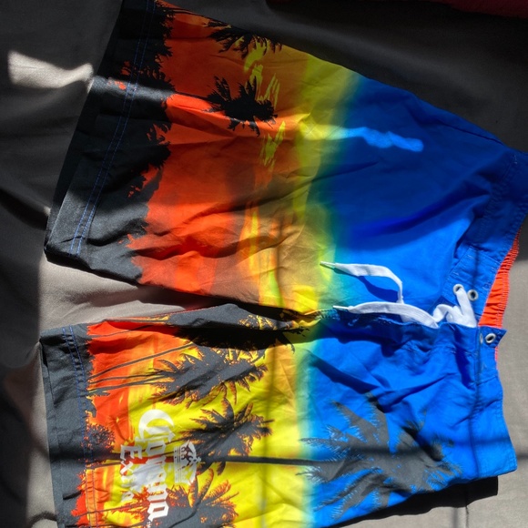 Men's Corona Swimsuit Bottoms (Medium-Never Worn) - Picture 1 of 2